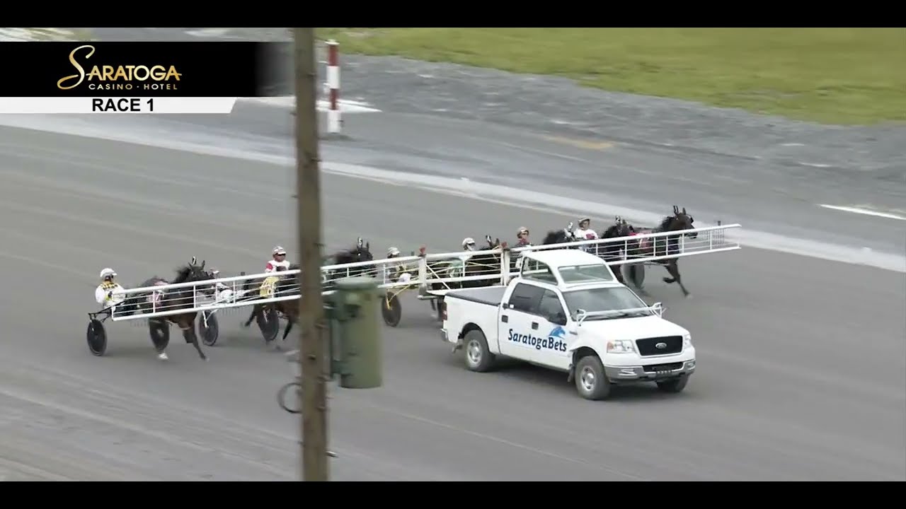 Saratoga Harness - $85,000 Pace New York Sire Stakes - 3-Year-Old Colts & Geldings May 25, 2025