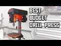 WEN 4225 Drill Press Review // Budget Drill Press