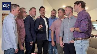 Alan Osmond's 8 sons remember their father before funeral