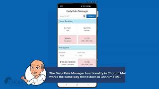 Revenue Management on Chorum Staff Mobile - Tim's Tips screenshot 5