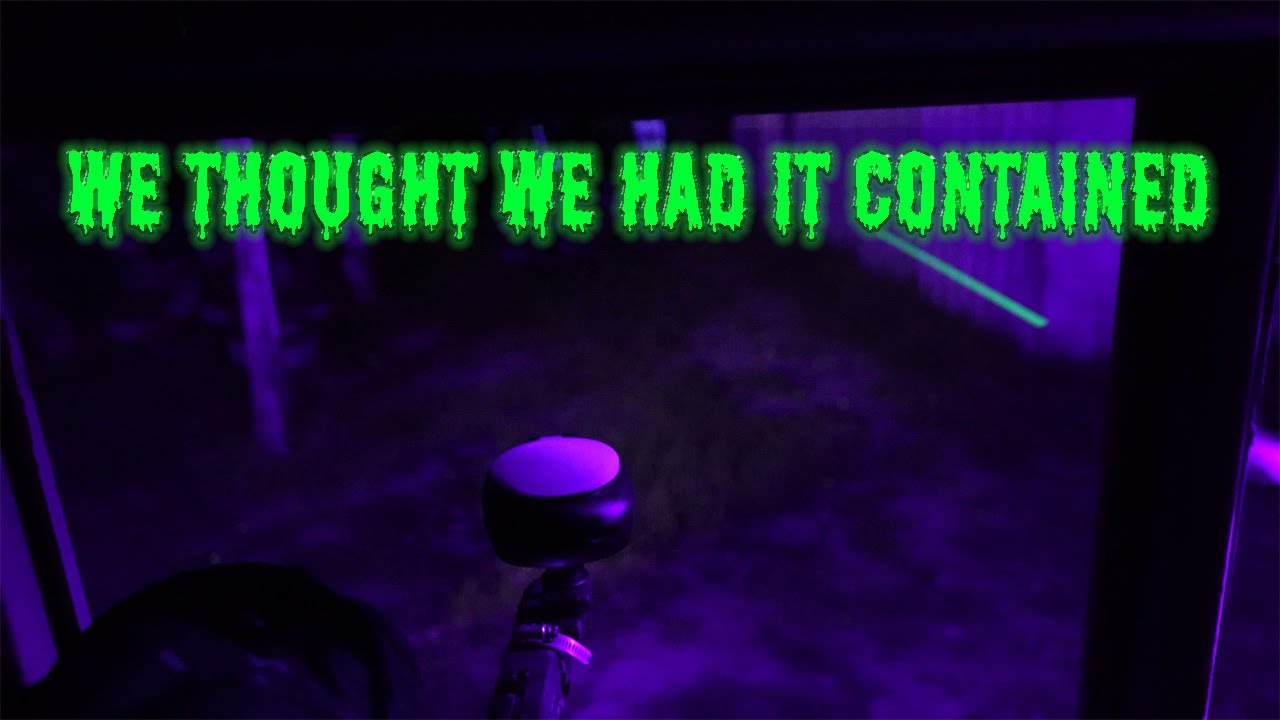 Zombies Attack Fayetteville!