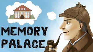 Mind Palace (Simple Guide)  5 Steps to Remember Things With a Memory Palace