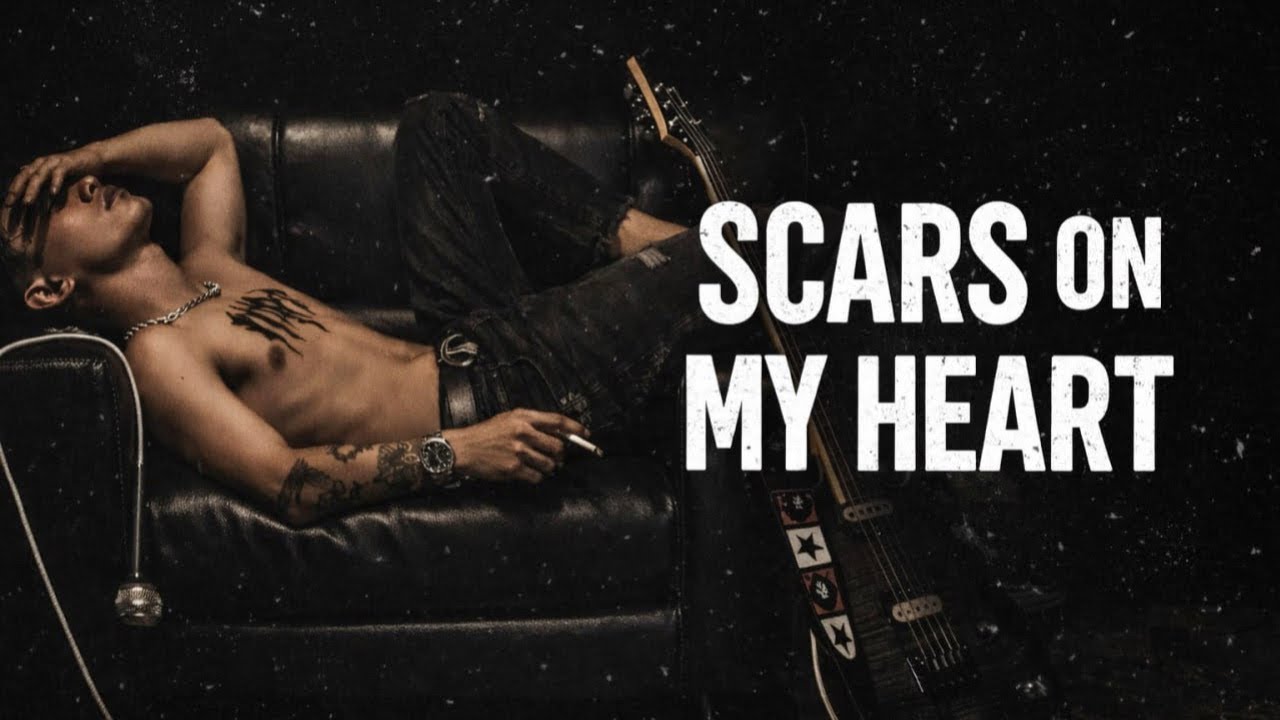 Scars On My Heart 💔 | Emotional Sad Song 2026 | Broken Love