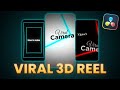 How to Create INSANE 3D Reels in Davinci Resolve (Step-by-Step)