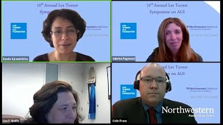 2020 Symposium on ALS - Clinical Conversations Panel