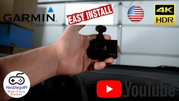 Garmin Dash Cam 55 REVIEW - MacSources