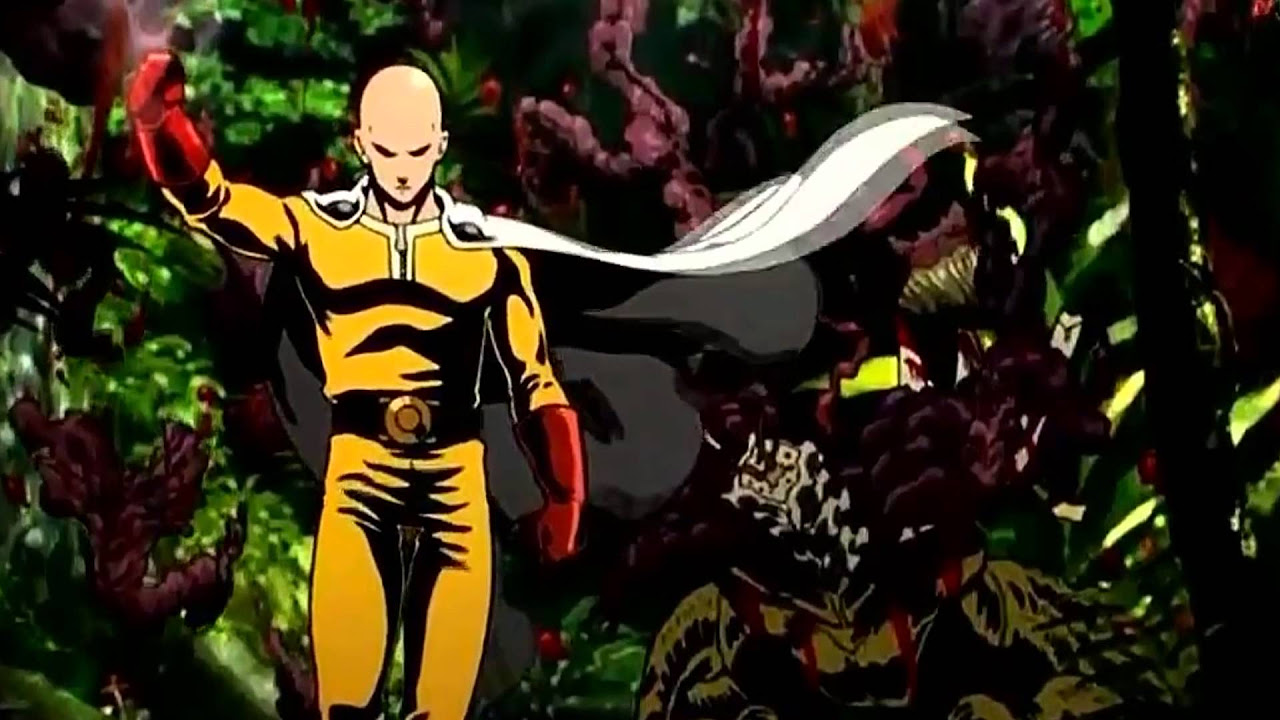 One Punch Man [ AMV ] \