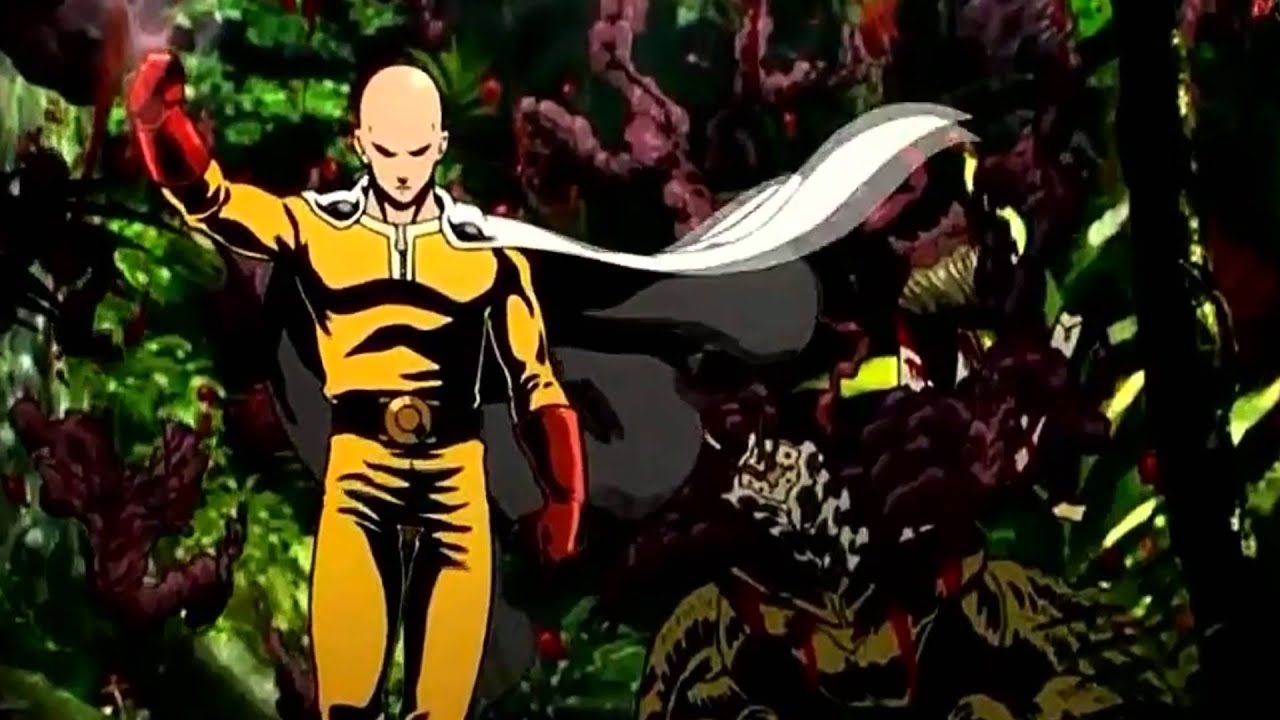 One Punch Man [ AMV ] 