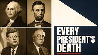 The Untold Stories Behind the Deaths of 40 U.S. Presidents.