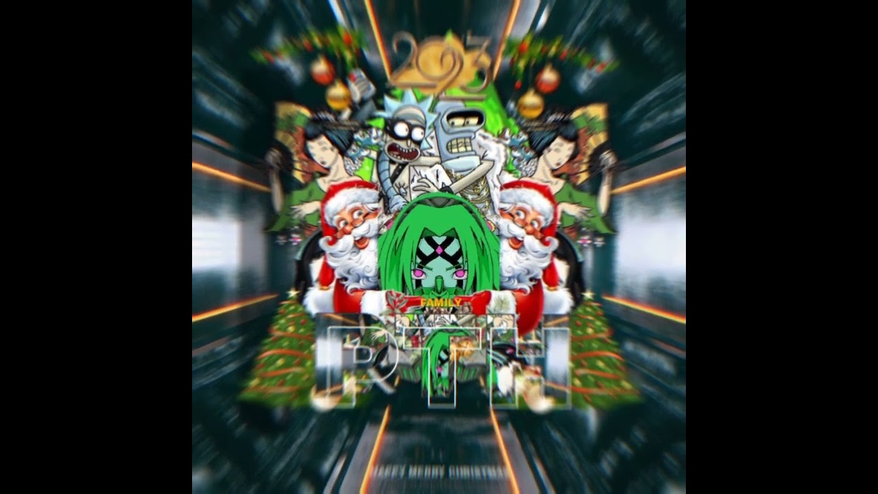Traza - Happy Merry Christmas Family PTH - SONG $$$$ BOY PTH
