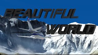 FSX/P3D Movie | Beautiful World | [HD+]