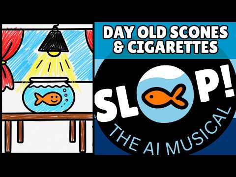 Day Old Scones and Cigarettes — video thumbnail