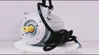 waterproof ac electric motor