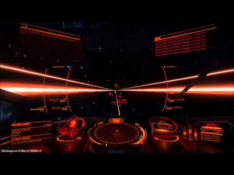 Elite Dangerous - Python vs Fer de Lance and some NCP and other CMDR at the end