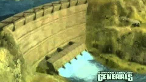 C&C Generals Beta
