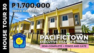 House Tour 30 | Ready for Occupancy House | Pacifictown Executive Village | Trece Martires Cavite