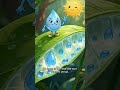 “Journey of a Water Droplet in a Plant” 💧