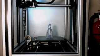 Fablicator - Printing tricky object