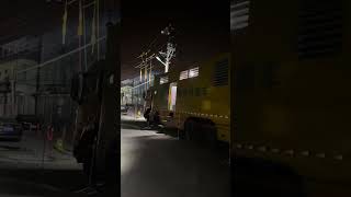 An emergency power supply vehicle can power an entire village. Customizable features include power,