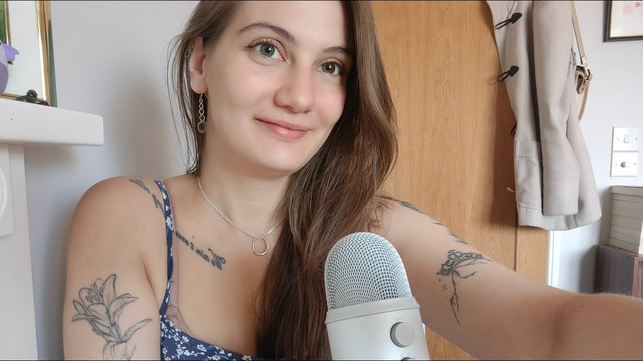 ASMR | Sleep Before I Finish Counting... OR ELSE 😡 