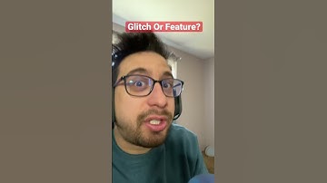 Throwing Knife, Glitch Or Feature?