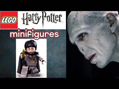 LEGO Гарри Поттер