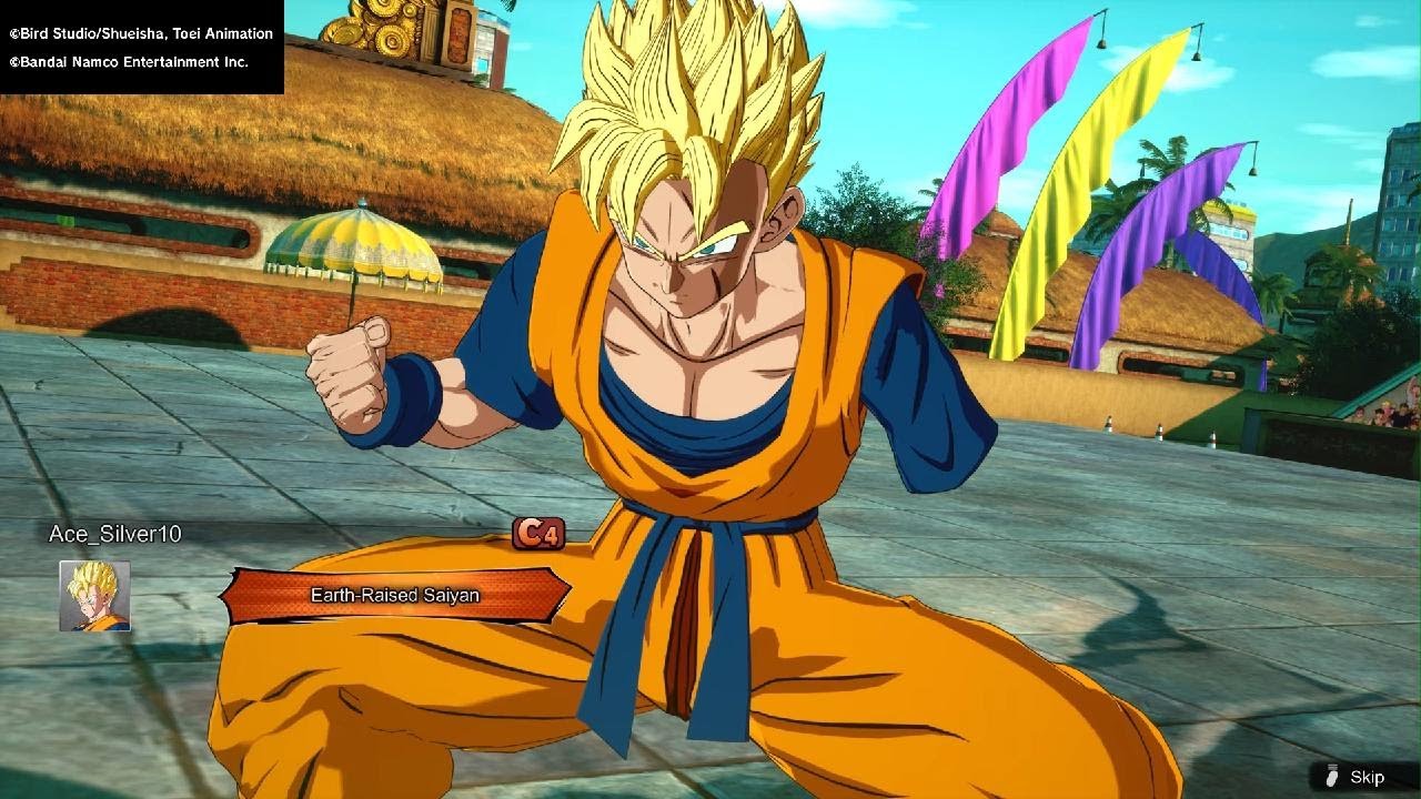 DRAGON BALL: Sparking! ZERO Assassin Hit VS Future Gohan - He pieced me up with one arm -_-