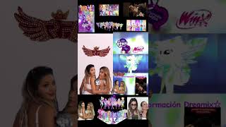 Yeimy y Charly Equestria Girls 💖 Winx club orytnix osberlis nayle 💖💖💖💗🩷🫶🏻 Irma y Yeimy 🫶🏻💖