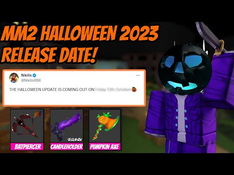 MM2 Halloween 2023 Soon! 