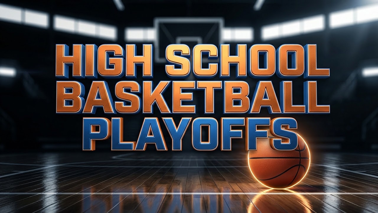 Clinton vs T.W. Andrews HS Basketball Playoffs - YouTube
