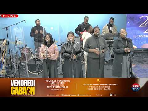 VENDREDI GABAON DU 16 01 26 