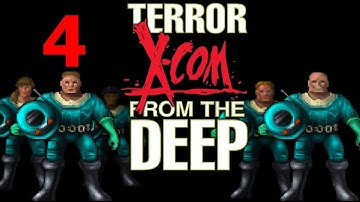 X-Com: TFTD | Ep. 4: Quiet Month [SPC Ironman]