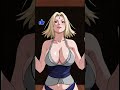 Tsunade Senju Anime Naruto Narutoshippuden