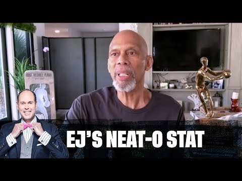 Kareem Abdul-Jabbar Discusses