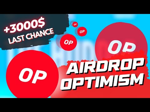 OPTIMISM 2 AIRDROP | CLAIM YOUR TOKEN OPTIMISM AIRDROP FREE GUIDE | AIRDROP OPTIMISM CONFIRMED