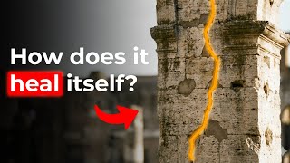 The Insane Engineering of Rome's Ancient Concrete
