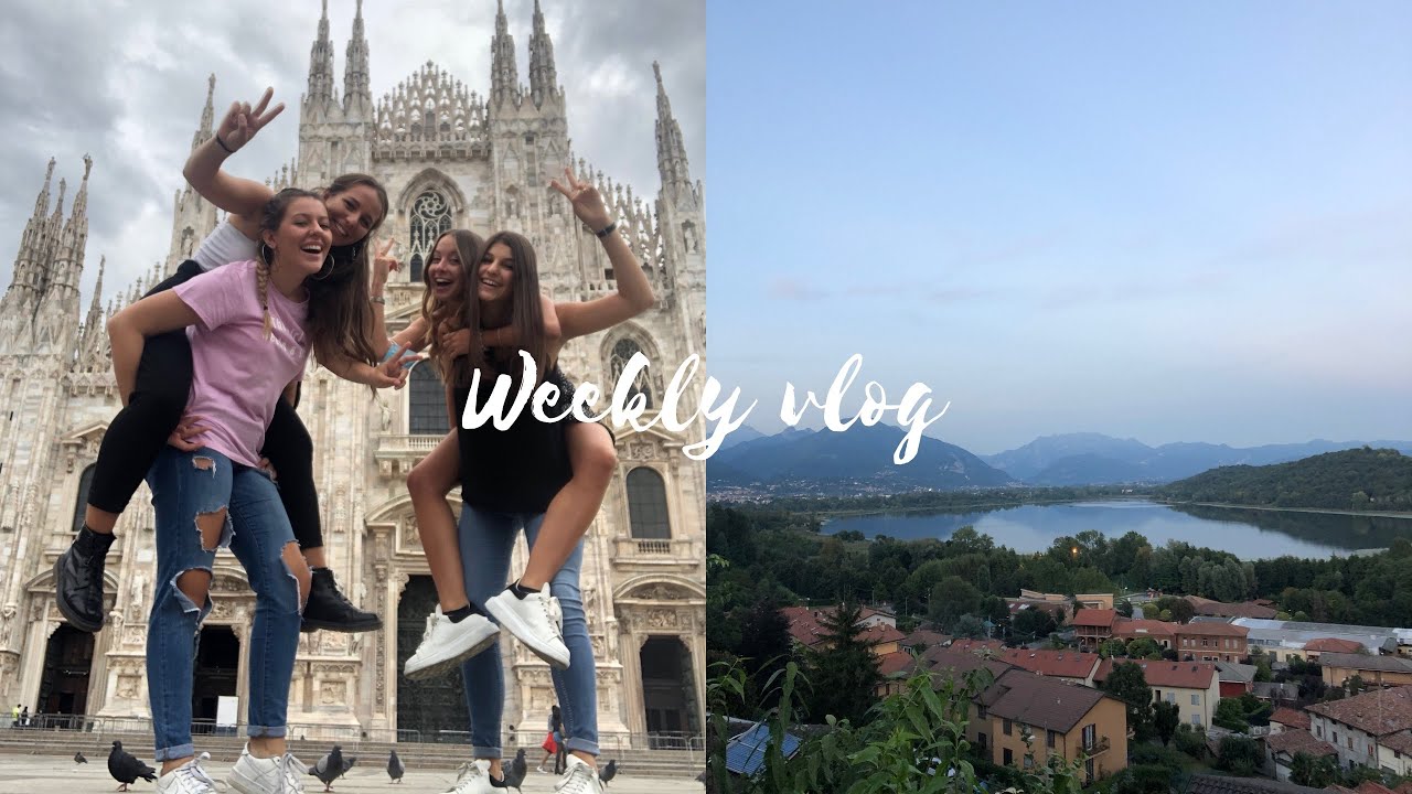VLOG: Shopping, Sister day, After 2 & Nuova routine | Valeria Martinelli