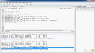 030 Subsetting and Slicing Data with dplyr