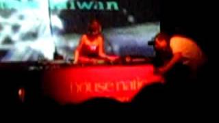 20090527@HouseNationTaipei.1 DJ AmiSuzuki 鈴木亞美