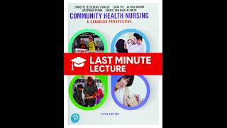 Community Health Planning & Evaluation | Chapter 14 – Community Health Nursing (5th)
