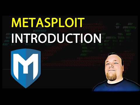 TryHackMe! Metasploit for