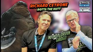 From Batman to Rotta the Hutt: Stunt Performer Richard Cetrone Interview