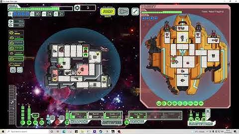 FTL: Engi ship C - Knock them shields down!