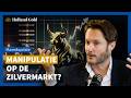 Crash Zilverprijs: Manipulatie of gezonde correctie? | Paul Buitink over Volatiele Edelmetaalmarkt