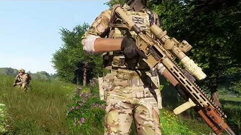 Arma 3 Cam - Op Veritable 02