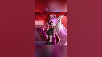 🌹My OCs x HH/HB✨// cr: og [uli] #helluvaboss #hazbinhotel #uli_vas #ibispaintx #shorts