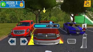 Roundabout 2: A Real City Driving Parking Sim - Araba oyunları - Mobil oyunlar - Android Gameplay HD screenshot 4