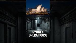 The Hidden Levels Beneath the Sydney Opera House