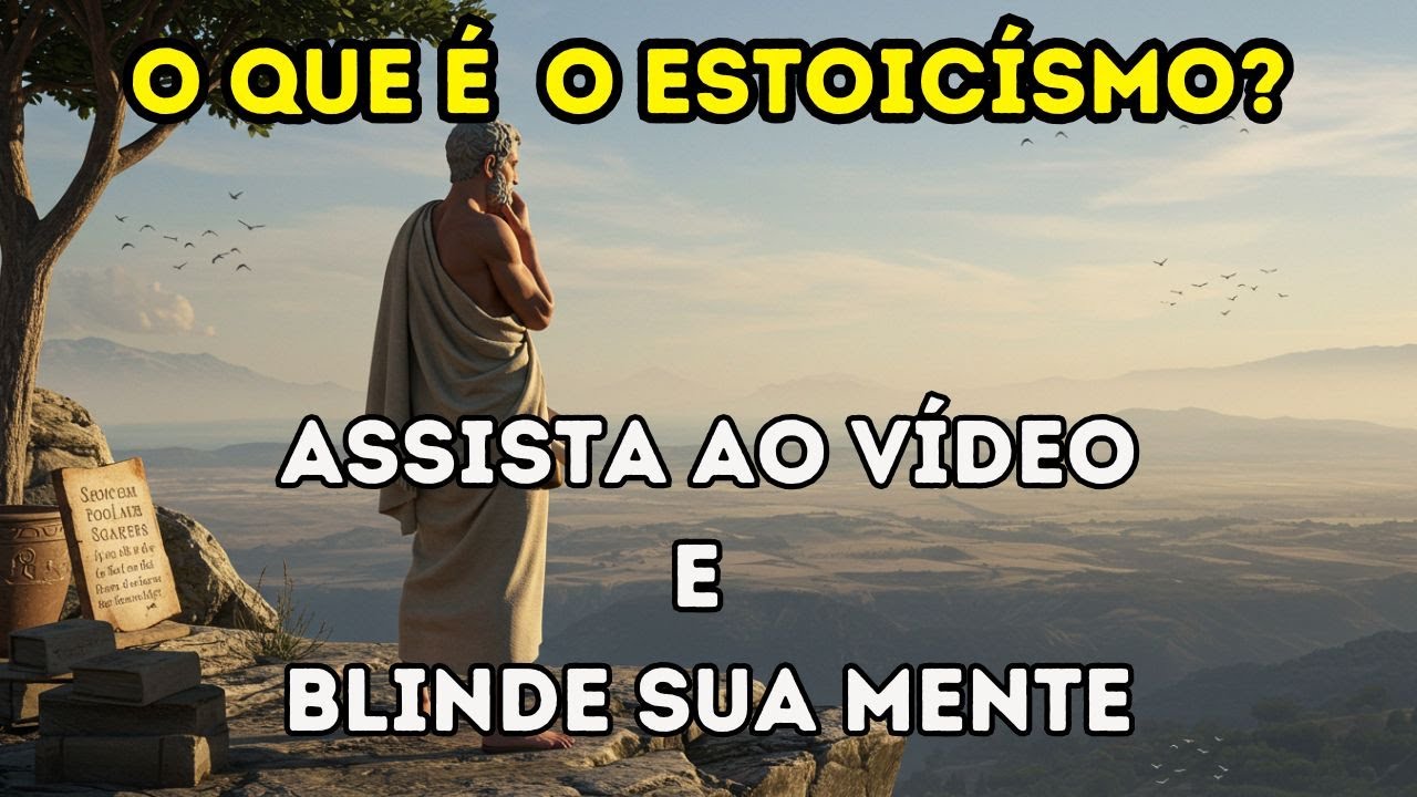 O Que é o Estoicismo? Aprenda e Mude Sua Forma de Ver o Mundo! - YouTube
