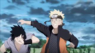 Naruto「AMV」- Galantis- Runaway [Naruto vs Sasuke Final battle]